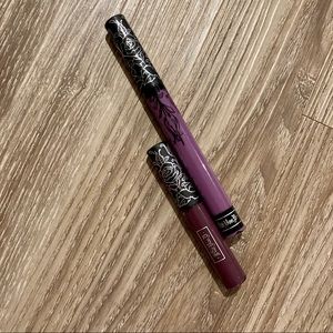 Kat Von D liquid lipstick duo